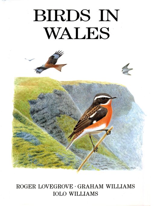 Upplýsingar um Birds in Wales eftir Roger Lovegrove - Biðlisti